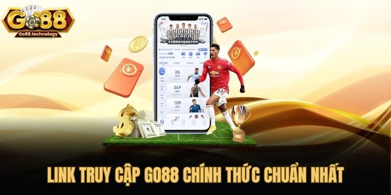 Link truy cập GO88 chính thức chuẩn nhất