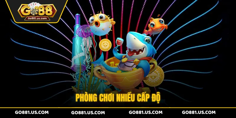 Phòng chơi nhiều cấp độ